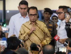 Terungkap di Sidang, KPK Klaim Usut soal Kontraktor Titipan Menhub Budi Karya Sumadi: Pasti Kami Dalami