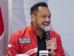 Sepak Terjang Giring Ganesha di PSI, Beri Sinyal Mundur Jadi Ketum karena Sudah Tua