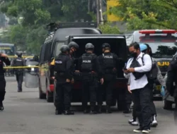 Diduga Terlibat Bom Bunuh Diri di Polsek Astanaanyar, Densus Ciduk 2 Teroris di Boyolali