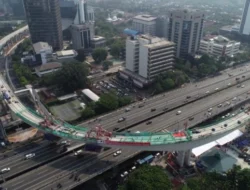Heboh Longspan LRT Salah Desain, Menhub Baru Mau Undang Konsultan Cek Keamanan
