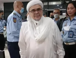 Alasan Habib Rizieq Ditolak Permohonan Umrohnya oleh Pemerintah, Ditjen PAS: Ada Syarat yang Belum Dipenuhi