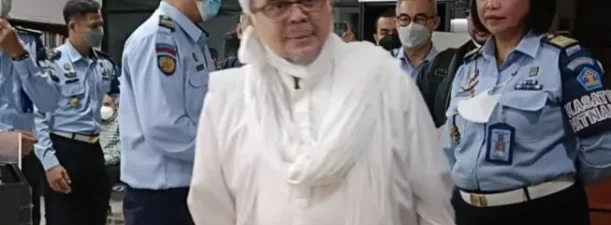 Alasan Habib Rizieq Ditolak Permohonan Umrohnya oleh Pemerintah, Ditjen PAS: Ada Syarat yang Belum Dipenuhi