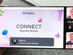 Baru! Panggilan Video WhatsApp Kini Bisa Mode Landscape dan Berbagi Layar