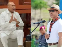 Viktor Laiskodat Jadi Satu-Satunya Gubernur Nyaleg, Lebih Gede Mana Gajinya Ketimbang DPR?