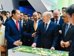 Total Luas Wilayah Ibu Kota Baru yang Terdampak UU IKN