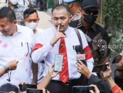 Jadi Tersangka Laporan Bos Taspen, Kamaruddin Simanjuntak Batal Diperiksa Bareskrim karena Alasan Sibuk