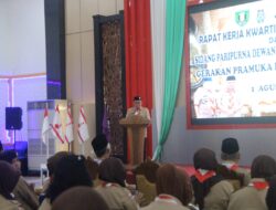 Bupati Tabalong Rencanakan Pembangunan Gedung Pramuka dan Buper di Kawasan Jalan Nan Sarunai