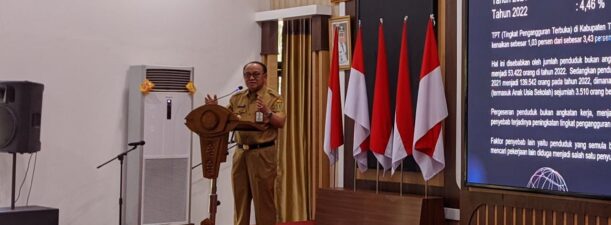 Bupati Anang Pinta Perusahaan di Tabalong Berkolarborasi Kendalikan Tingkat Pengangguran Terbuka