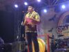 Wabup Kotabaru Andi Rudi Latif saat membuka Festival Goa Lowo 2023 di Desa Tegalrejo, Kecamatan Kelumpang Hilir, Sabtu (12/8/2023) malam. (Foto: Kominfo Kotabaru/Koranbanjar.net)