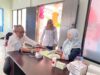 Kegiatan donor darah yang digelar di kantor Kelurahan Landasan Ulin Timur, Kecamatan Landasan Ulin, Kota Banjarbaru. (Foto: RSD Idaman Banjarbaru/Koranbanjar.net)