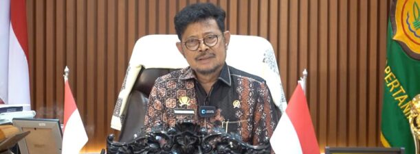 Dongkrak Ekspor Komoditas Pertanian, Kementan Gelar Training of Trainers
