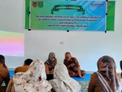 Kabupaten Tanah Bumbu Luncurkan Aplikasi Balanja