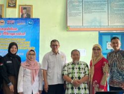Pelatihan Desain Pembelajaran di Masa Post-Pandemi Covid-19 dengan Integrasi Lingkungan Lahan Basah bagi Guru MGMP Bahasa Inggris se-Kota Banjarmasin