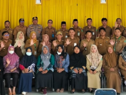 BPBD Kabupaten Tanah Bumbu Motivasi Anak Kategori Stunting