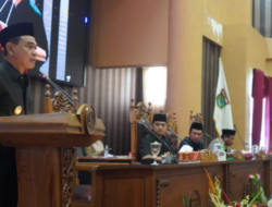 Perubahan APBD Kabupaten Tanah Bumbu 2023 Mengalami Kenaikan