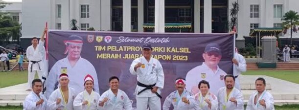 Pendaftaran Pra-PON Karate Dibuka Mulai 2-18 Agustus 2023, Paman Birin: Junjung Sportivitas