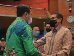 Sandiaga Uno: Wali Kota Banjarbaru, Menginspirasi Kaum Muda