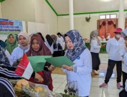 PKK Kabupaten Tanah Bumbu Umumkan Pemenang Lomba Jambore Kader Posyandu