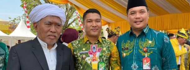 Kelurahan Guntung Manggis Raih Juara Terbaik Pada Momen Harjad Ke-73 Provinsi Kalsel