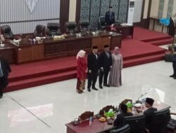 Dua Wajah Baru Mengisi DPRD Kabupaten Banjar