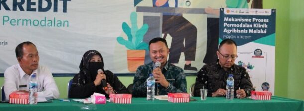 Kementan Dorong Petani Tingkatkan Skala Usaha dengan Akses KUR