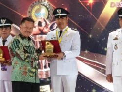 Sukses Tingkat Nasional, Kelurahan Guntung Manggis Terima Apresiasi Kemendagri