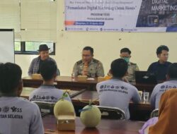 Kementan Kenalkan Digital Marketing Untuk Bisnis Kepada Petani Milenial Kalsel