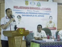 Demi Pengetahuan dan Teknologi, Banjarbaru Fasilitasi Tenaga Kerja ke Jepang