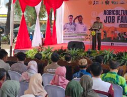 Gelar Bursa Kerja Pertanian, Kementan Fasilitasi Job Seeker Kalimantan Selatan