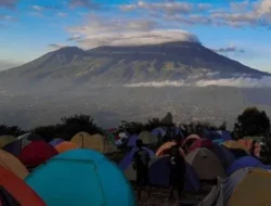 Kebakaran Hutan Meluas, Satu Per Satu Gunung di Jawa Timur Mulai Ditutup dari Pendakian