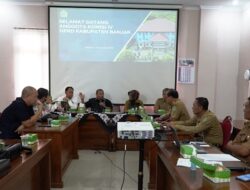 Komisi II DPRD Kabupaten Banjar Sharing Pendidikan ke Kabupaten Gunungkidul