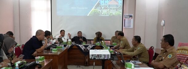 Komisi II DPRD Kabupaten Banjar Sharing Pendidikan ke Kabupaten Gunungkidul