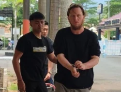 Tak Paham Bahasa dan Adat, Warga AS Arthur Leigh Welohr Tusuk Mertuanya di Kota Banjar