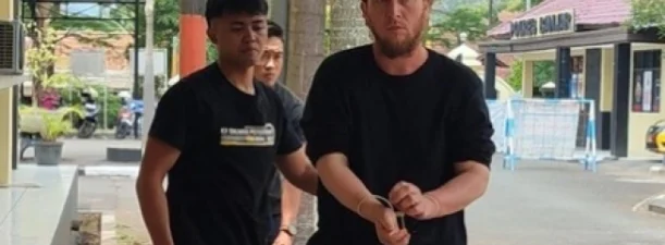 Tak Paham Bahasa dan Adat, Warga AS Arthur Leigh Welohr Tusuk Mertuanya di Kota Banjar