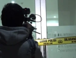 Polisi Beberkan Sumber Ledakan di RS Eka Hospital Serpong