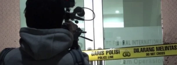 Polisi Beberkan Sumber Ledakan di RS Eka Hospital Serpong