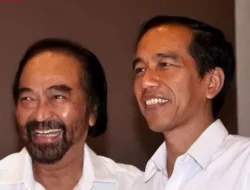 Surya Paloh Temui Jokowi di Istana Negara di Tengah Kegaduhan Pengkhianatan