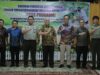 Dukungan Pemerintah Kabupaten HSS terhadap Youth Entrepreneurship Support Service Program (YESS), bertempat di Pendopo Bupati HSS, Senin (11/9/2023). (Foto: Kominfo Hulu Sungai Selatan/Koranbanjar.net)