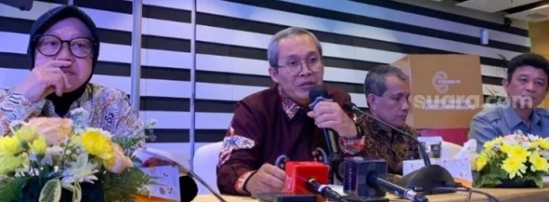 Kepala Daerah Dicap Gagal jika Makin Banyak Ajukan Data Penerima Bansos, KPK: Apalagi Besok Tahun Politik, Itu Konyol!