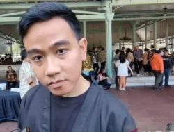 Gibran Menolak Disebut Sebagai Cawapres Kejutan Prabowo: Siapa Tahu Kejutannya Aldi Taher