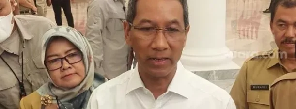 ASN Dilarang Follow hingga Like Akun Medsos Capres-Cawapres, Heru Budi: Saya Sudah Beri Arahan