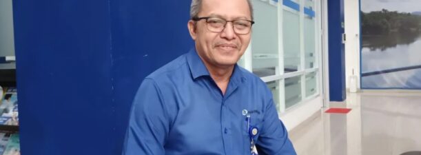 Pemasangan Pipa PTAM Intan Banjar di Wilayah Tembikar-Tatah Amuntai, Abdullah Saraji: Sudah 45 Persen