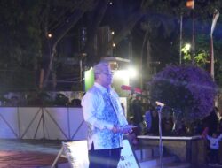 Bupati Achmad Fikry Hadiri Grand Final Utuh Aluh Hulu Sungai Selatan 2023