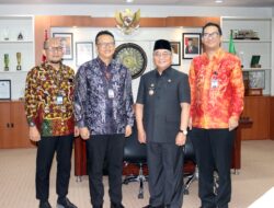 Pengendalian Inflasi Daerah, Bank Indonesia Perwakilan Kalsel Apresiasi Pemkab HSS