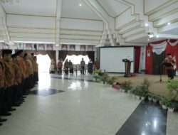 Bupati Achmad Fikry Kukuhkan Anggota DPD APGAII Kabupaten HSS