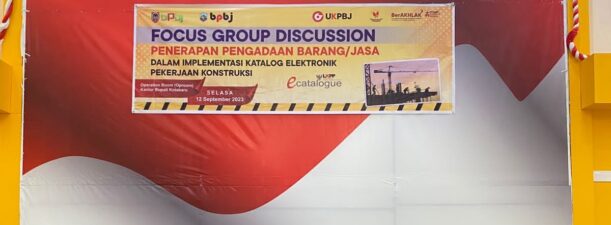 Pemkab Kotabaru Tingkatkan Tata Kelola Digitalisasi Pengadaan Barang dan Jasa