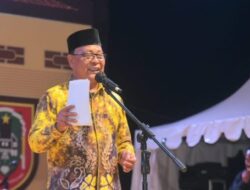 Paman Birin Menutup Resmi Kalsel Expo 2023