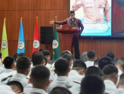 Siapkan Generasi Muda Jadi Petani Muda Sukses, Politeknik Enjinering Kementan Gelar Kuliah Umum
