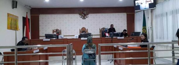 Terdakwa Kasus Dugaan Penganiayaan Tante Terhadap Ponakan Divonis 1,4 Bulan Pidana Penjara