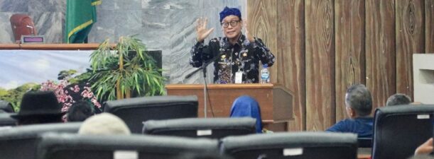 Pertanian Jago, Indonesia Kokoh, Petani Banten Siap Jaga Ketersediaan Pangan